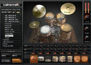 Studio Instruments Session Drummer V1